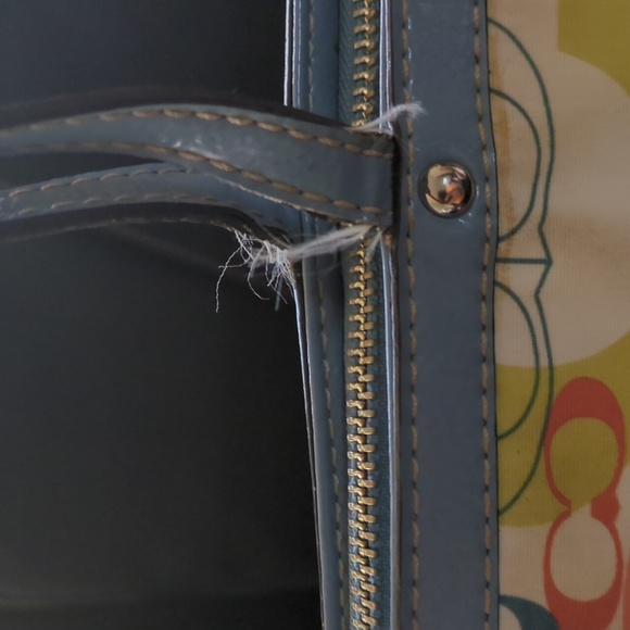 Women's coach purse - Picture 8 of 13